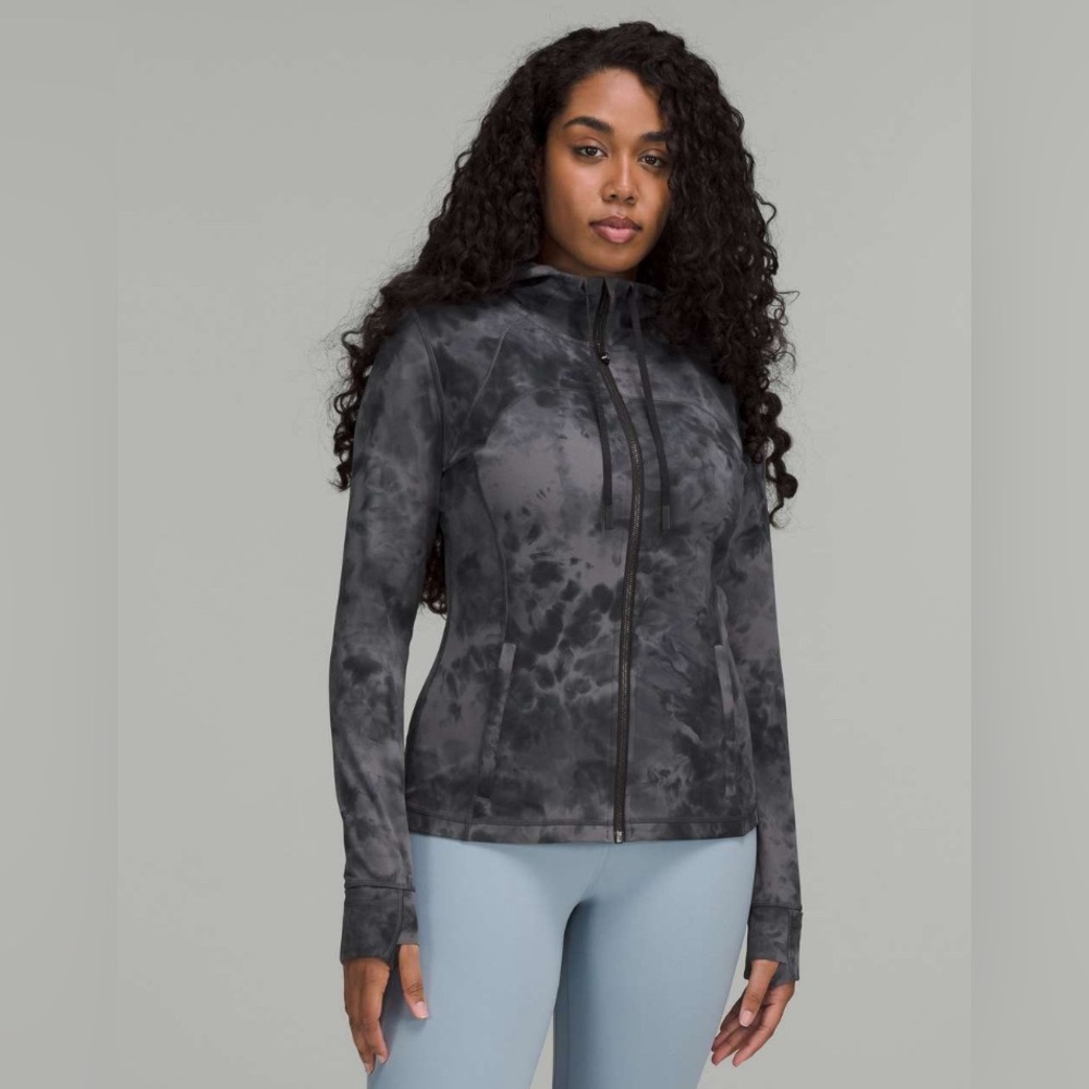 lululemon Hooded Define Jacket